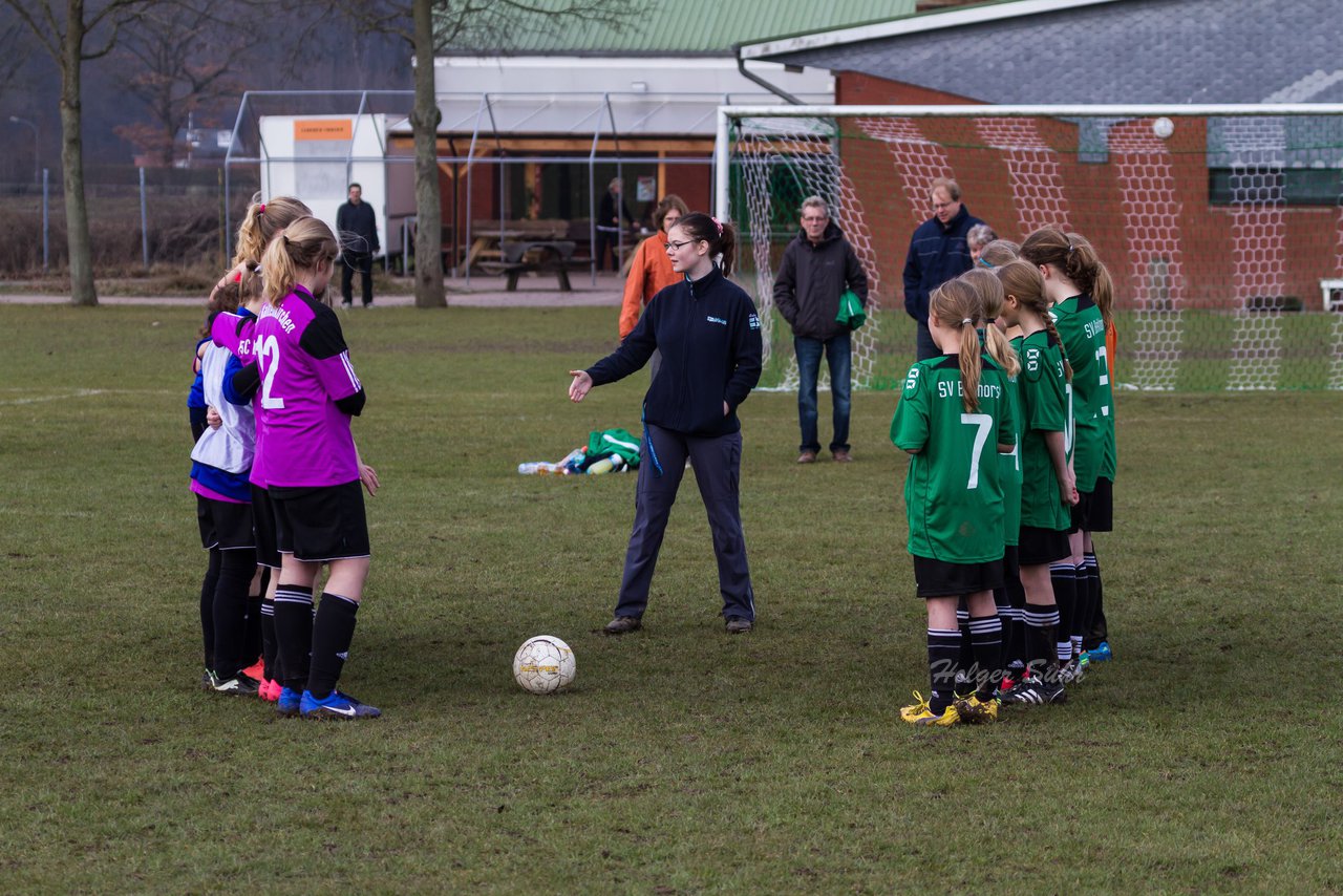 Bild 67 - D-Juniorinnen SV Bokhorst - FSC Kaltenkirchen : Ergebnis: 1:8